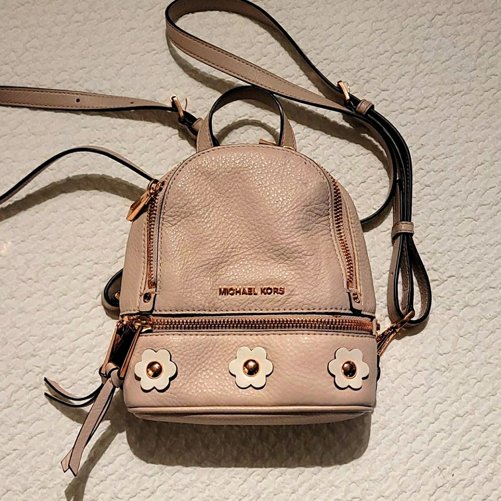 Michael Kors Backpack Purse